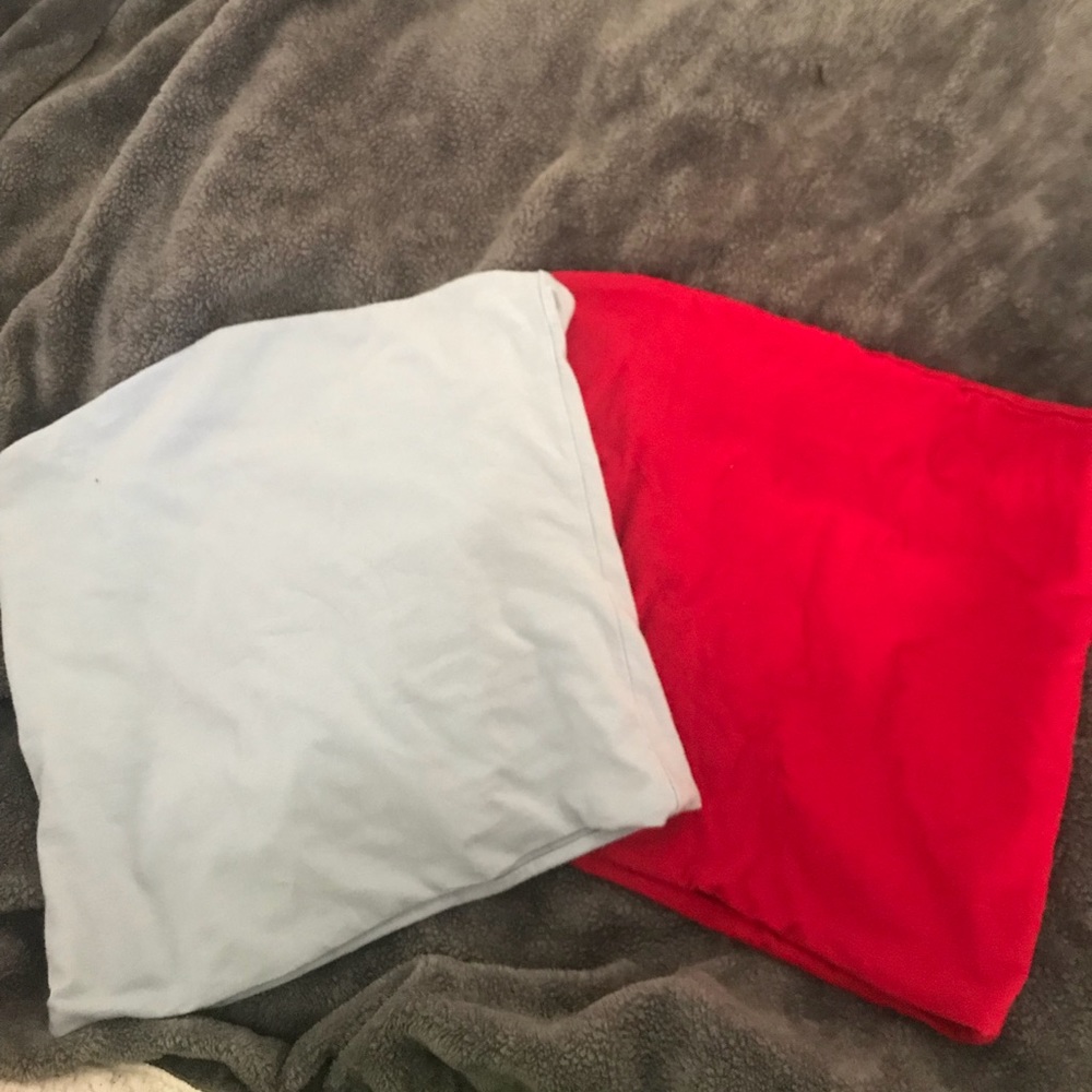 Brandy Melville Jenny Tube Top Bundle